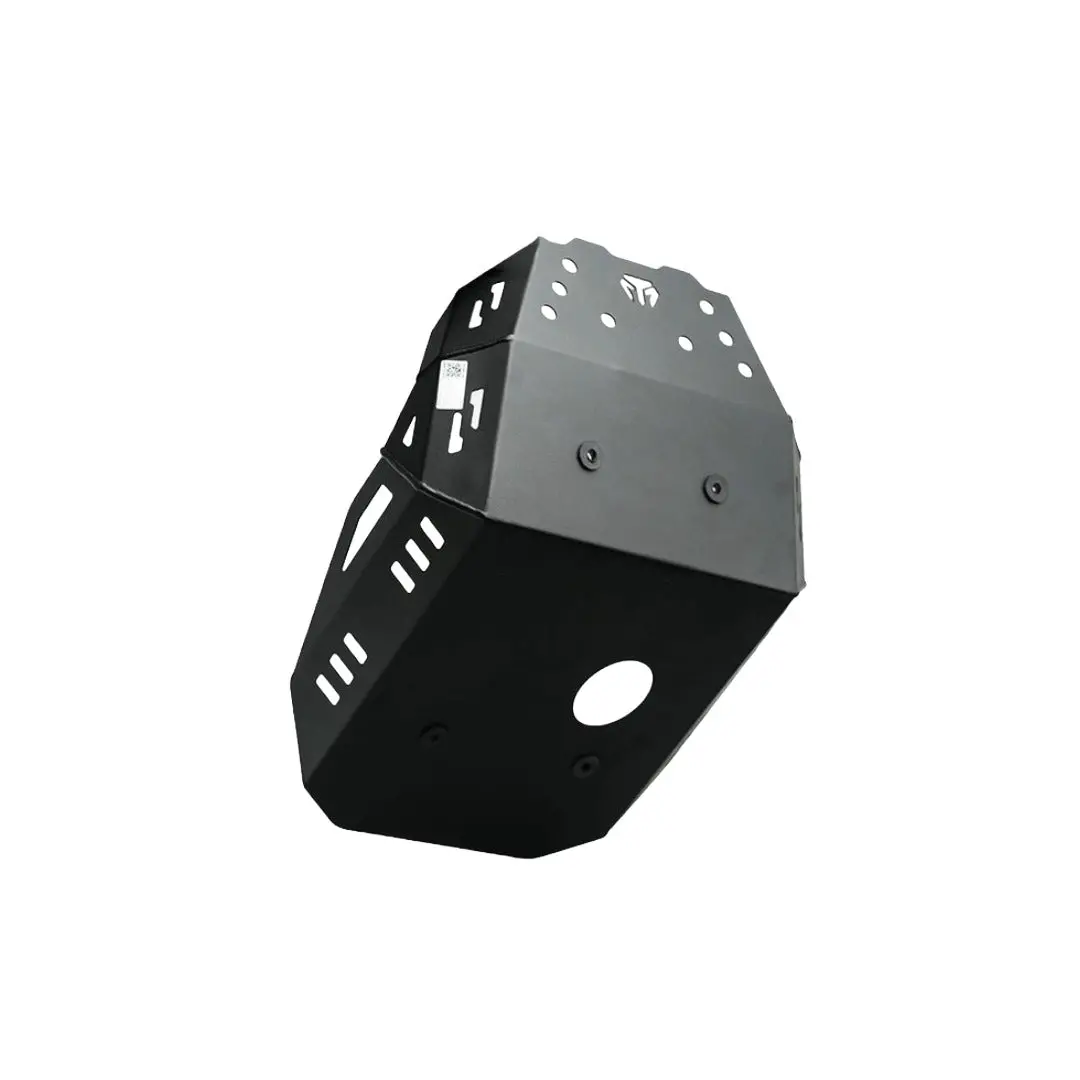 Moto Torque Mild Steel Sump Guard V.2 For Kawasaki Klx 230 1