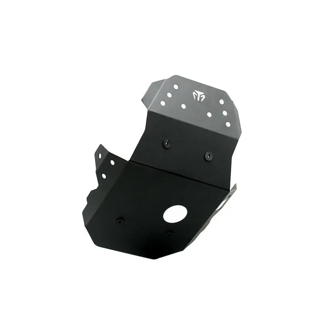 Moto Torque Mild Steel Sump Guard V.1 For Kawasaki Klx 230 (Compatible Only With Moto Torque Crash Guard) 1