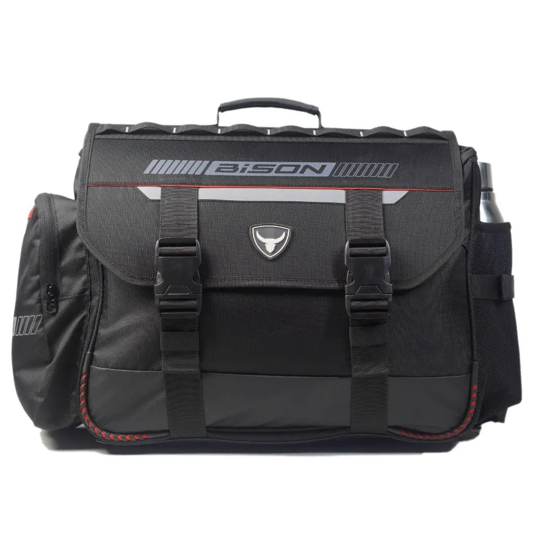 Bison Companion Saddle Bag 1