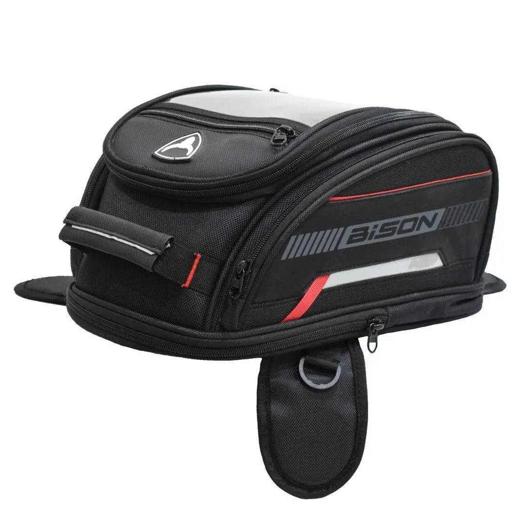 Bison Octapod Mini Magnetic Tank Bag 1