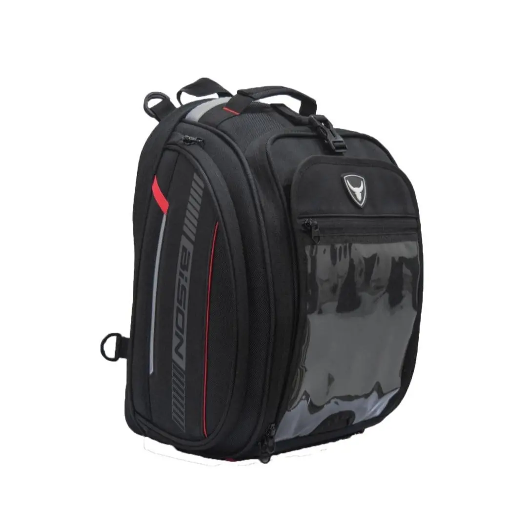 Bison Octapod Magnetic Tank Bag 1