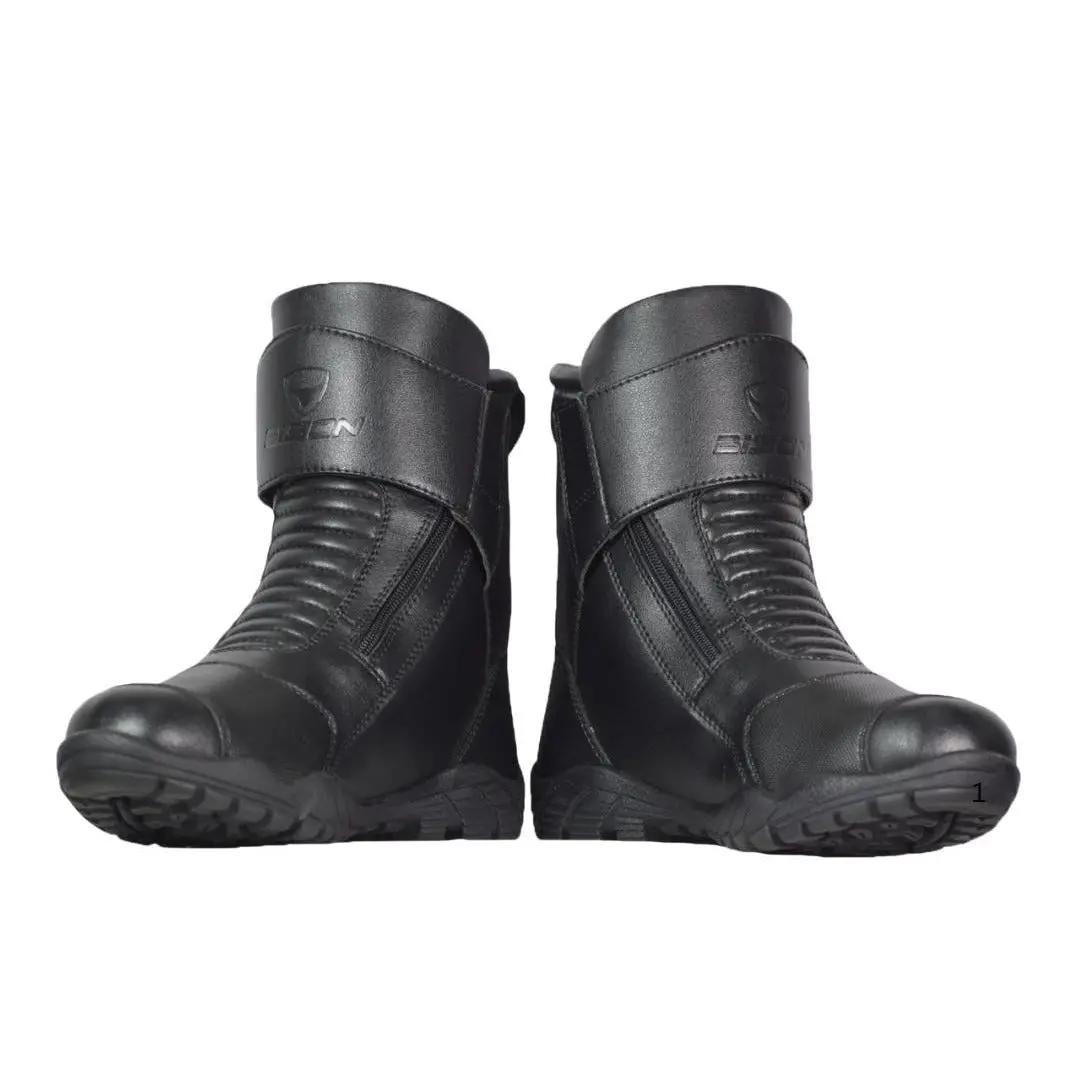 Bison Hunter Motorcycle Riding Boot 1