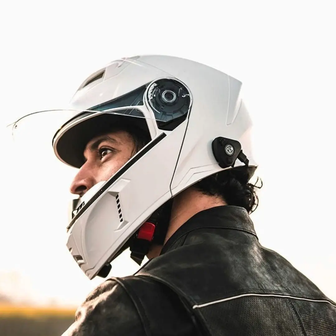 Motowave X2 Helmet Bluetooth 1