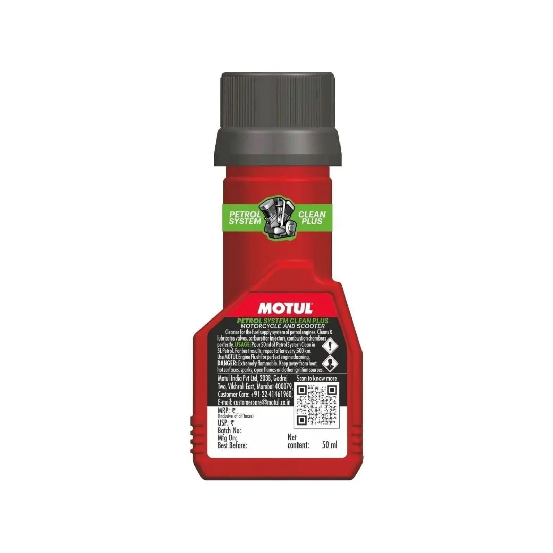 Motul Petrol System Clean Plus 2