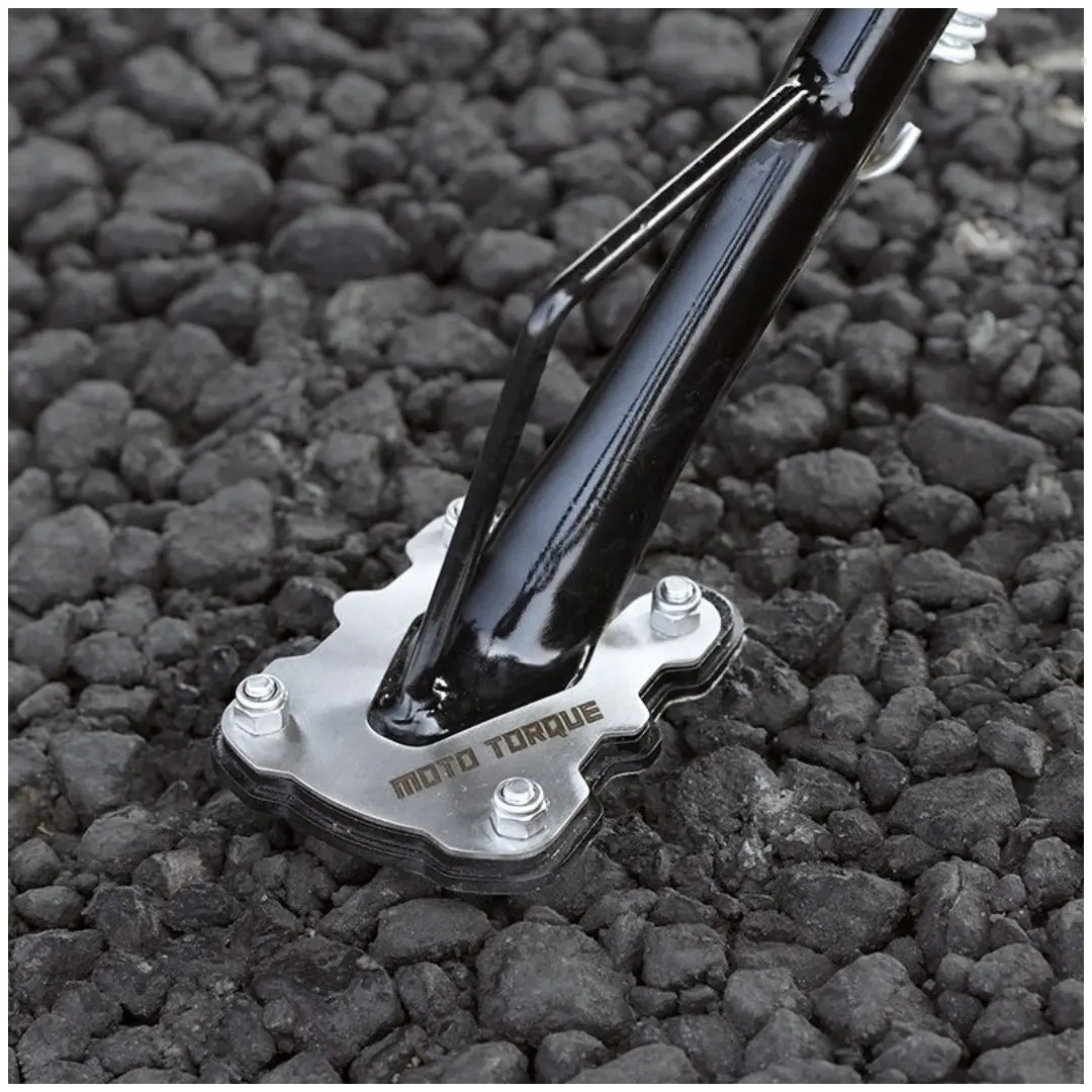 Side Stand Extender For Yamaha Xsr 155 | Moto Torque. 1