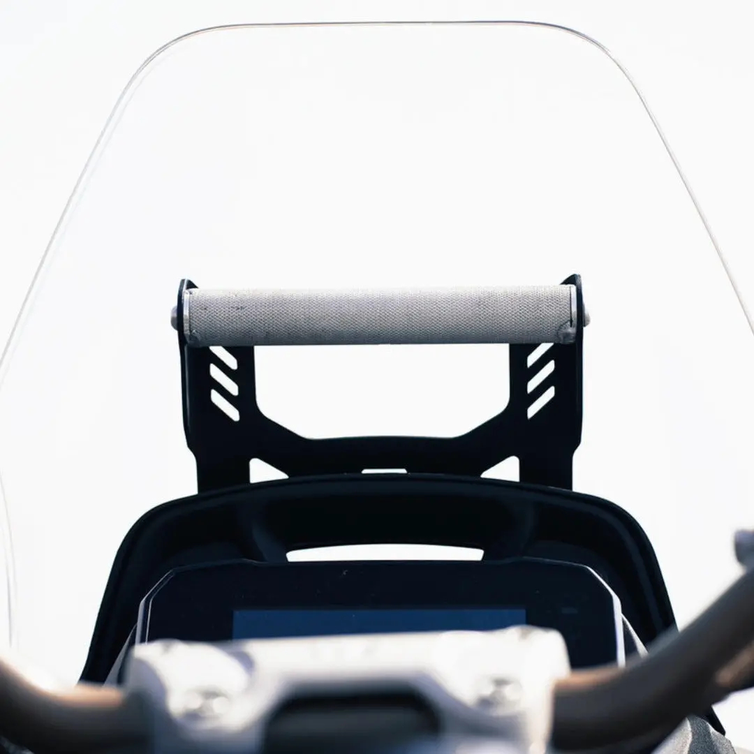 Gps Mount For Tvs Apache Rtx 300 | Moto Torque 1