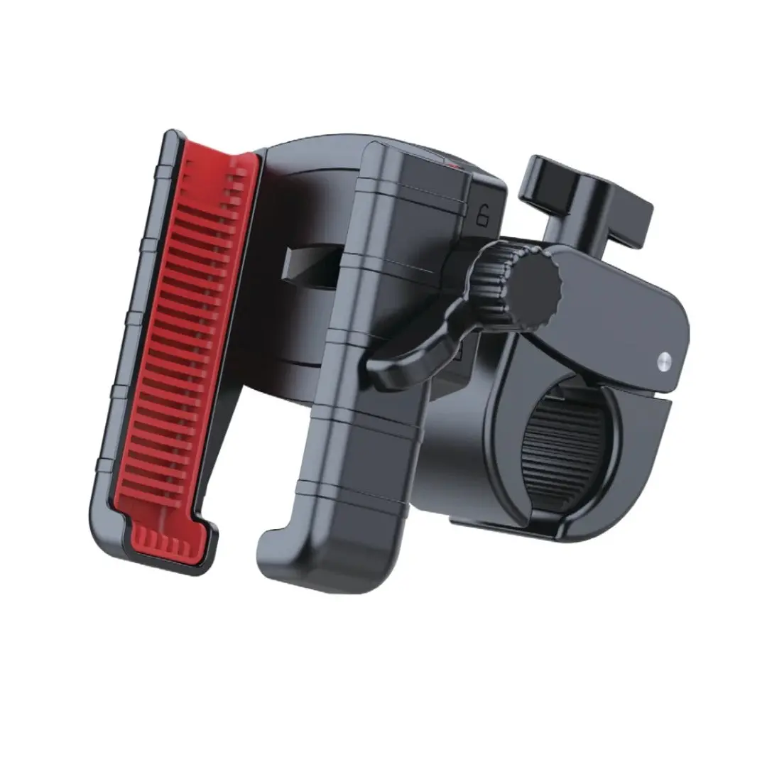 Revlox Clutch Handlebar Phone Mount | Raida 1