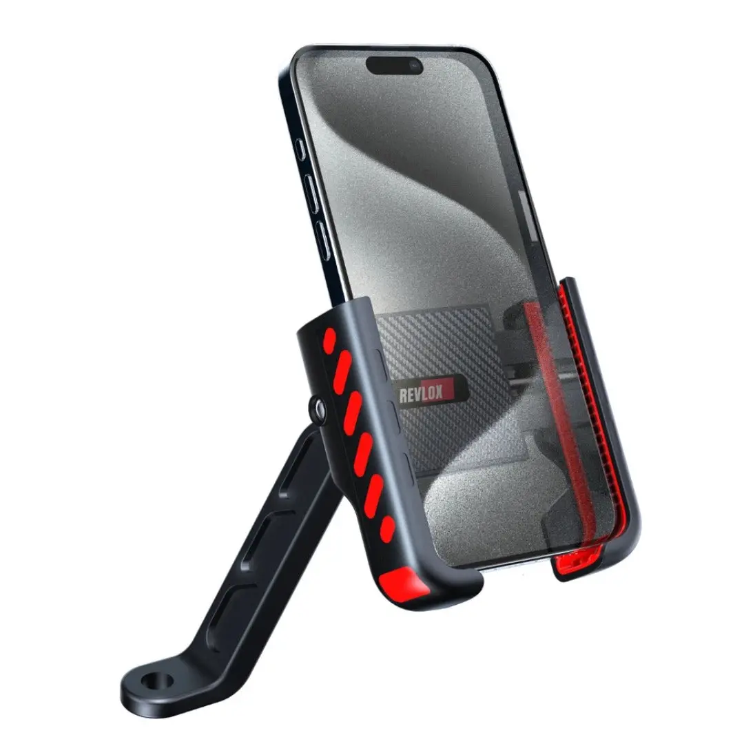 Revlox Clutch Rm Handlebar Phone Mount | Raida 1
