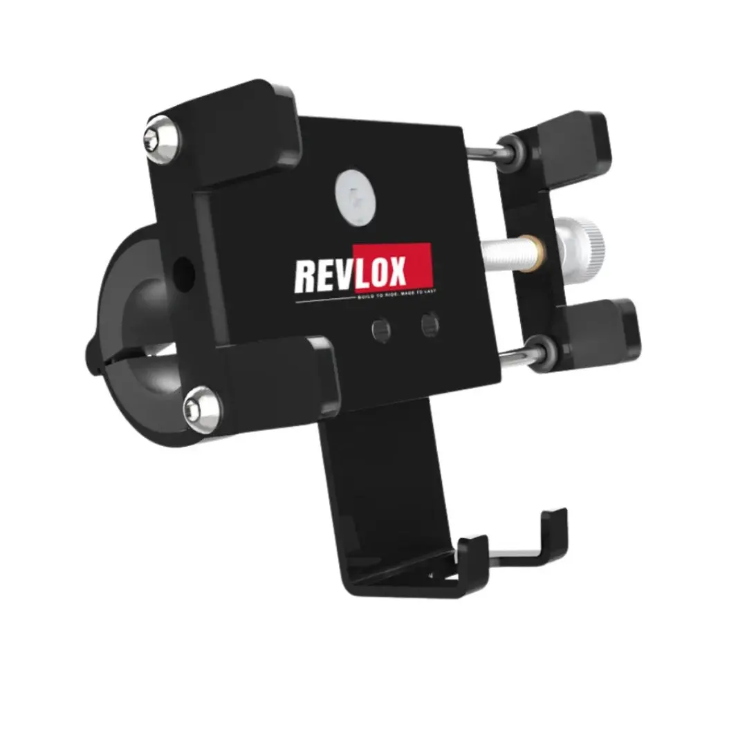 Revlox Hold Motorcycle Mobile Mount | Raida 1
