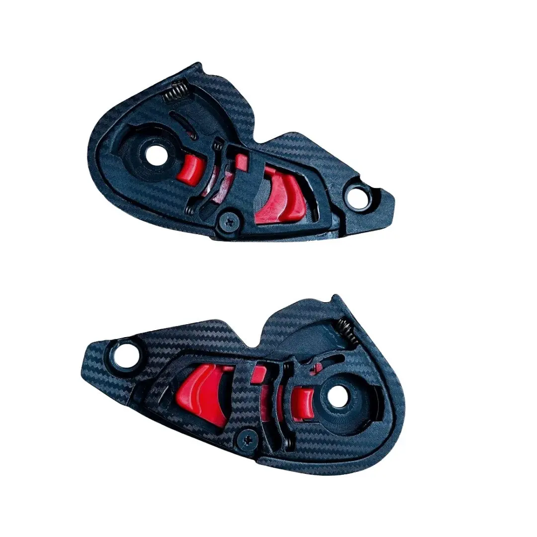 Axor Apex Visor Mechanism Outer – Helmet Visor Fitting Kit 1