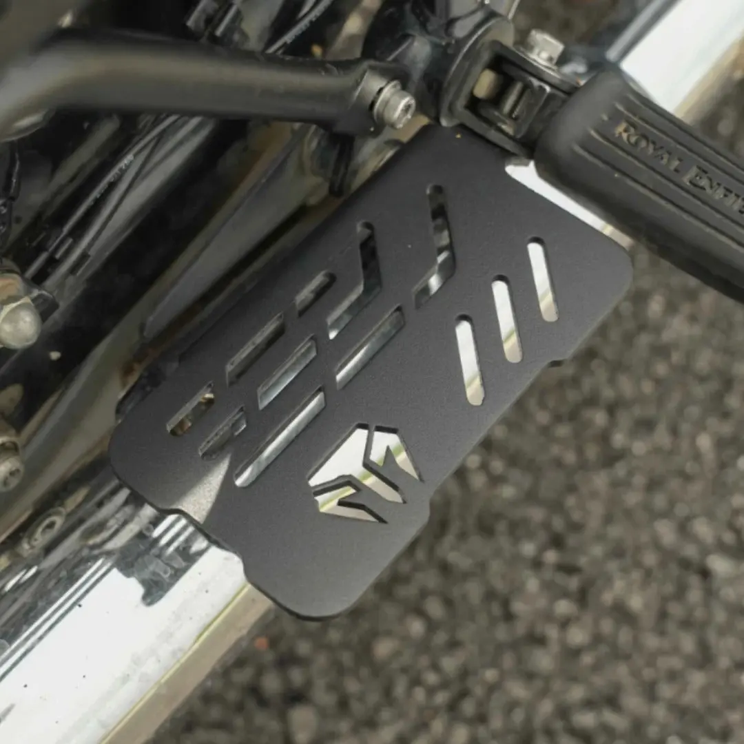 Footrest For Royal Enfield Meteor 350 | Moto Torque 1