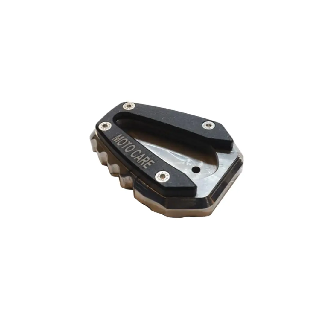 Motocare Cnc Stand Extender For Bajaj Dominar 400 1