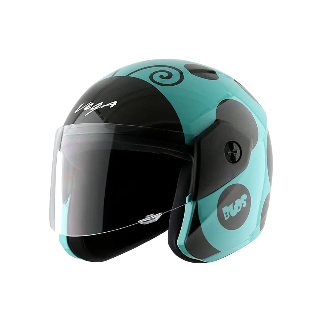 Vega Buds Dx Beetle Gloss Mint Black 1