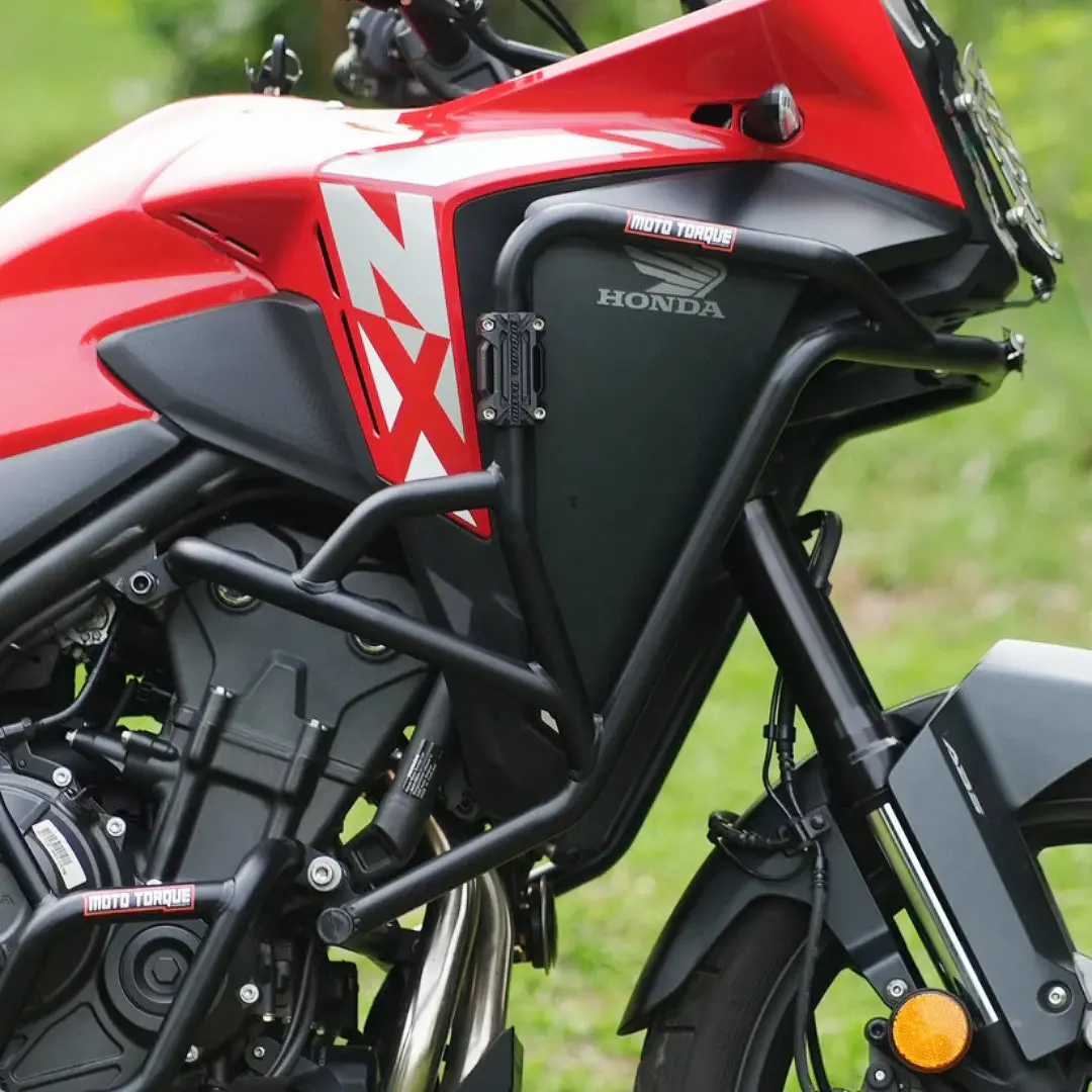 Moto Torque Upper Crash Guard For Honda Nx500 1