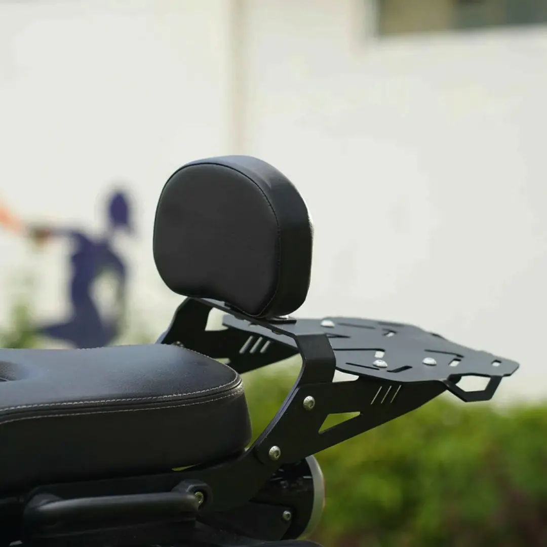 Mototorque Back Rest For Re Shotgun 650 1
