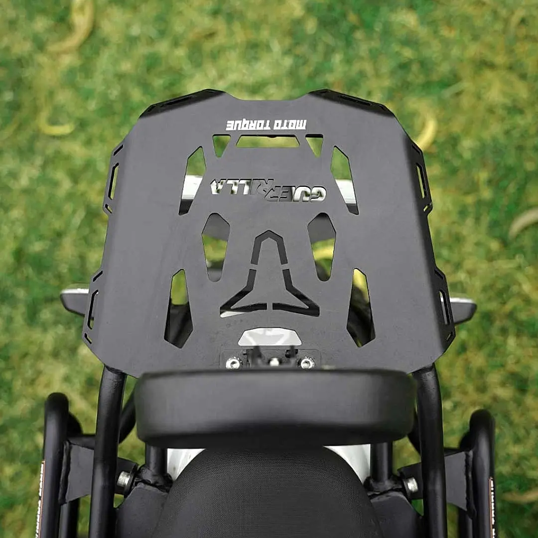 Mototorque Guerrilla 450 Back Carrier 1