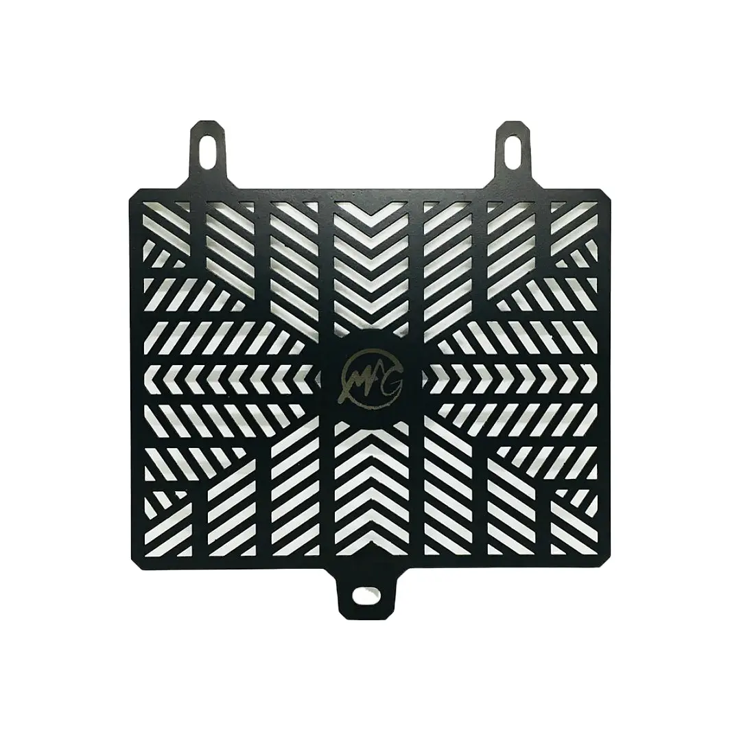 Motoaggrandize Radiator Guard For Bajaj Pulsar Ns 200 | As 200 1