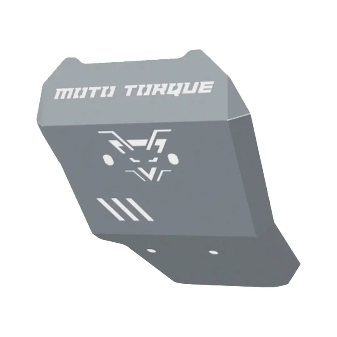 Mototorque Engine Guard (Aluminium) For Triumph Scrambler 400X 1