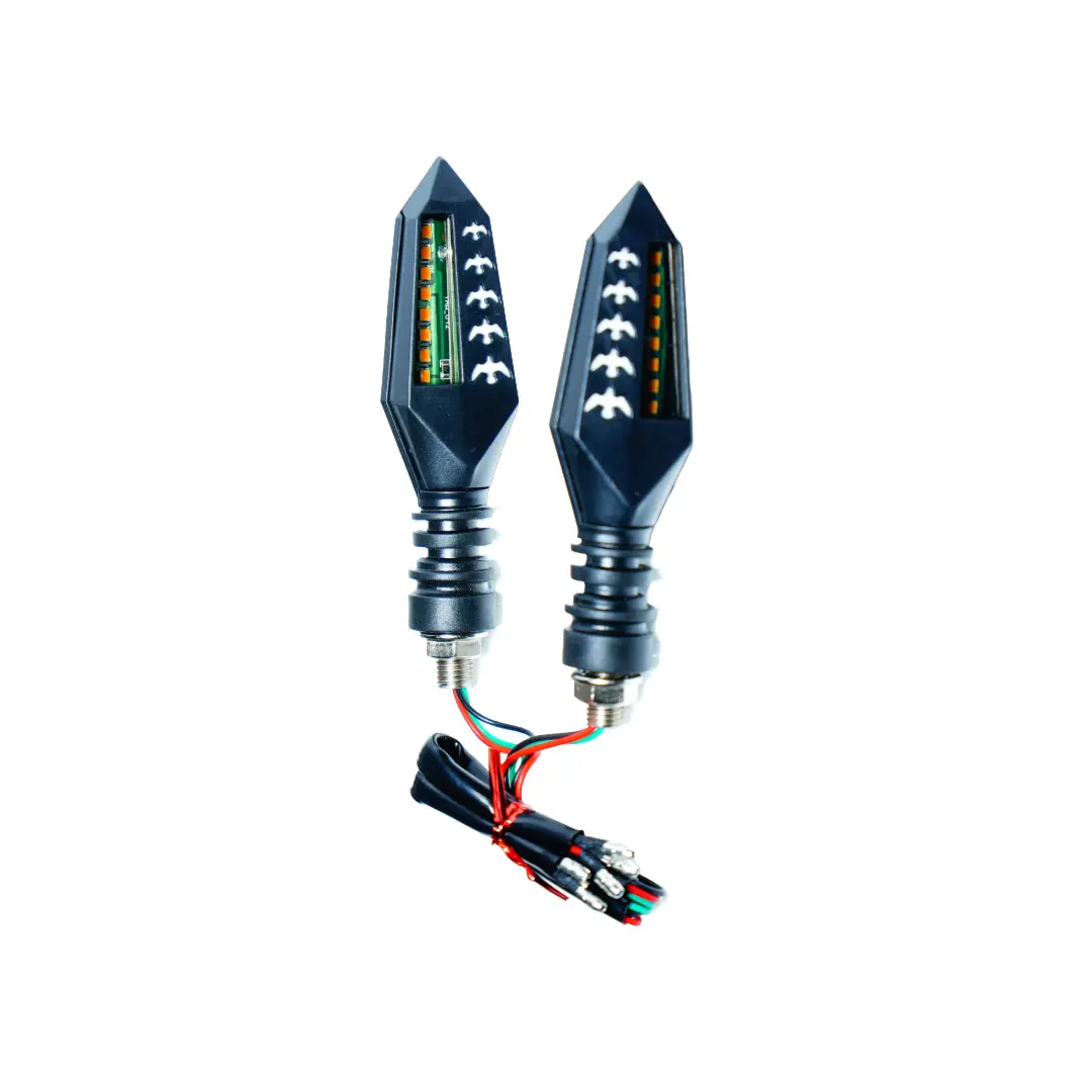 A&C-0132/Red Yellow Indicator Light 1