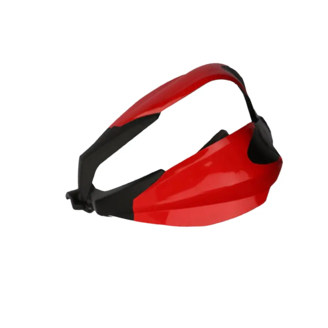 Jb Racing Handguard Red For Ktm 1