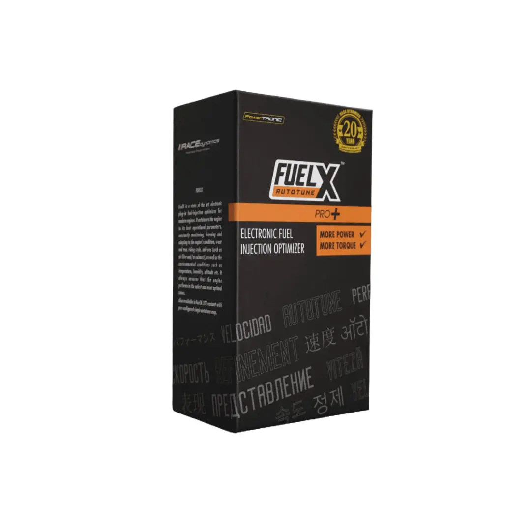 Fuelx Pro+ Royal Enfield Shotgun 650 (2024) 1