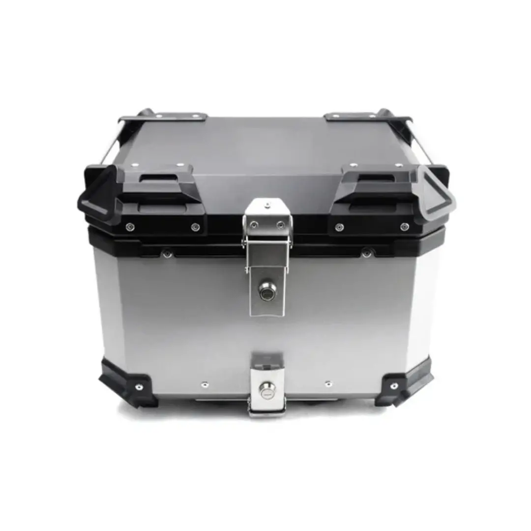 Lgp Top Case 55L Premium Silver Plane 1