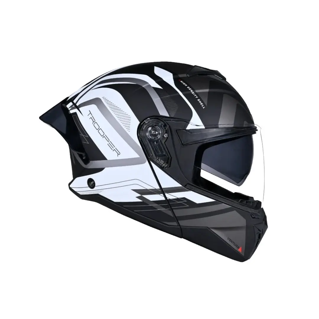 Studds Trooper D3 Full Face Motorcycle Helmet 1