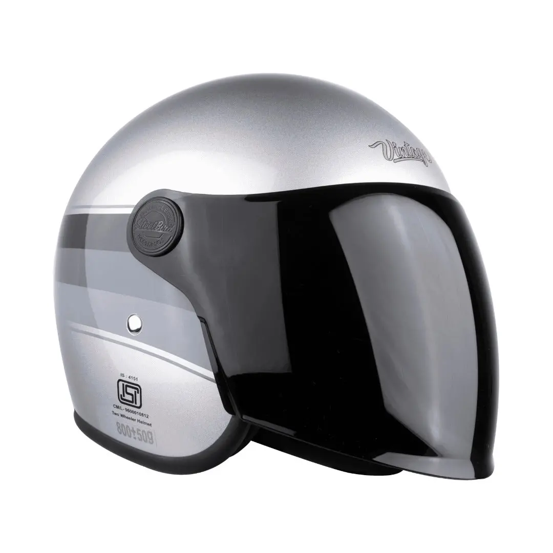 Steelbird Vintage S1 Helmet 1
