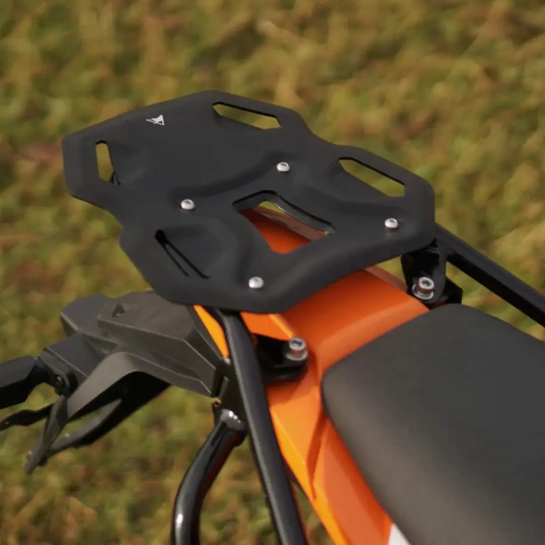 Auto Engina Top Rack With Rack Plate For Ktm Adventure 390 (2025) 1