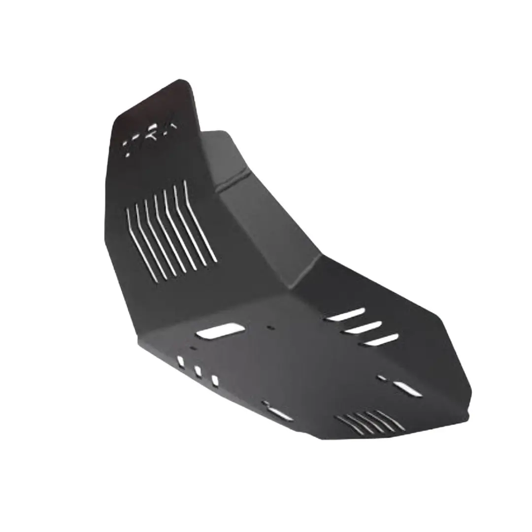 Hi-Tech Bash Plate For Trk 502X 1