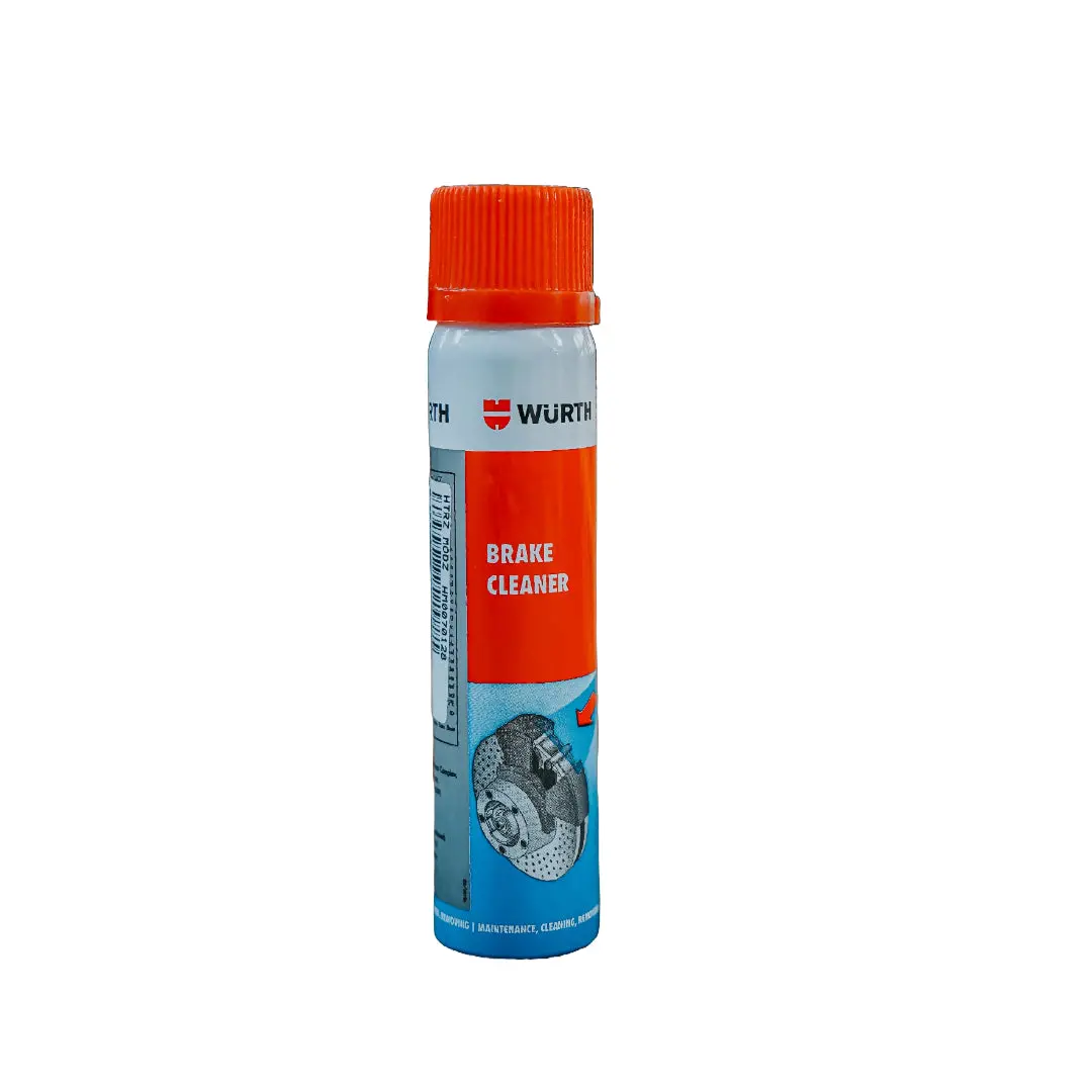 Wurth Brake Cleaner 1