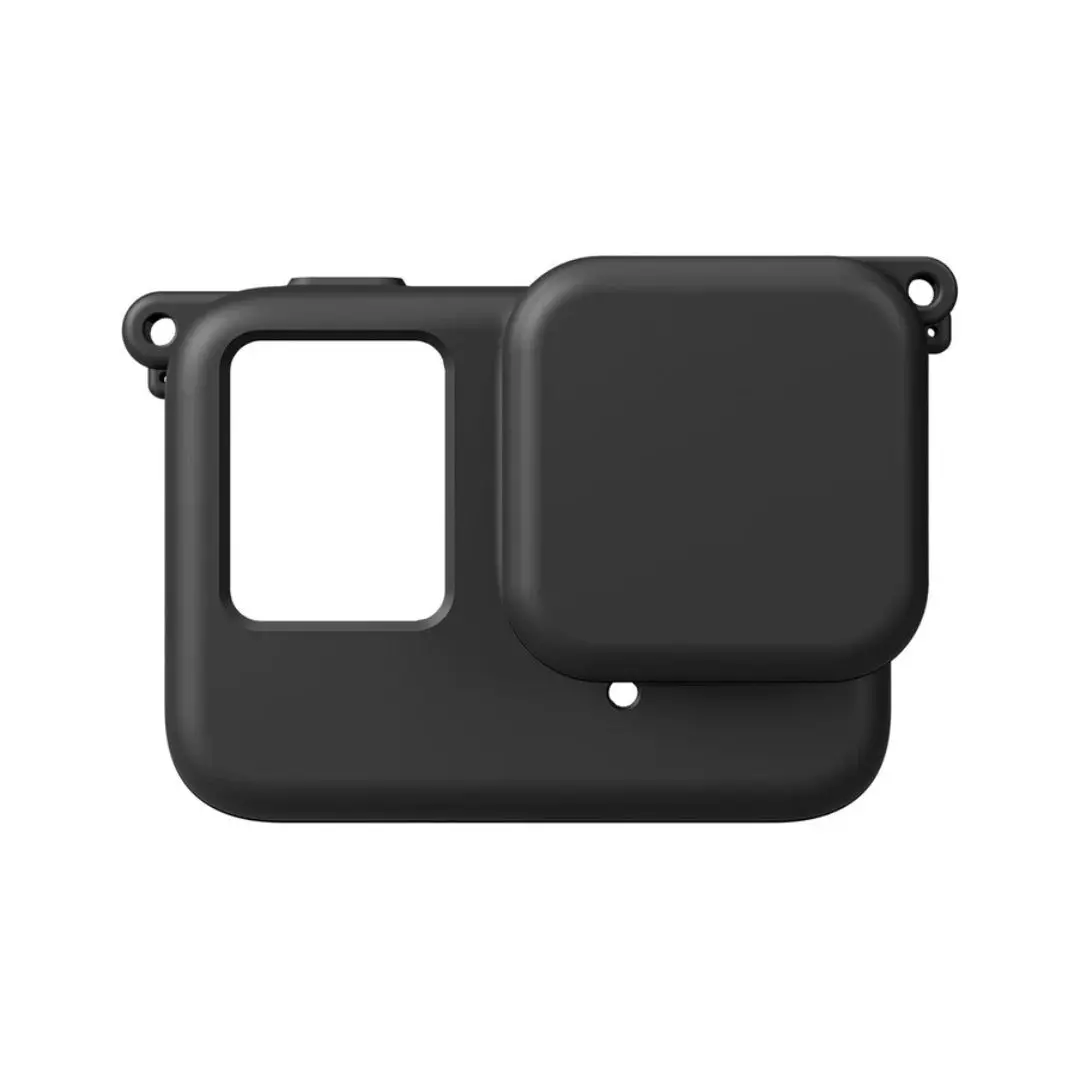 Telesin Silicone Protective Case With Lens Cover For Insta360 Ace Pro 1