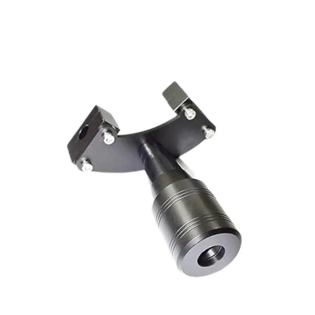 Motopro Frame Slider (Ktm Rc 250/390) Black 1