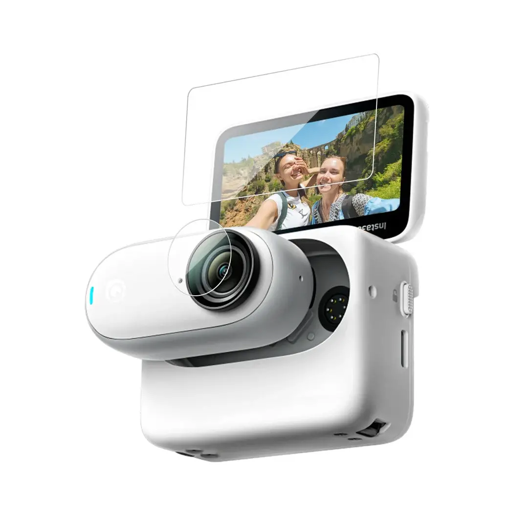 Telesin Tempered Film For Insta360 Go 3 1
