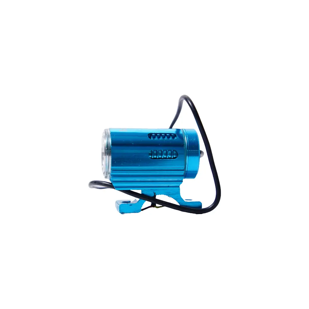 Lazer Gun Fog Lamp Universal White 12V-60W 1