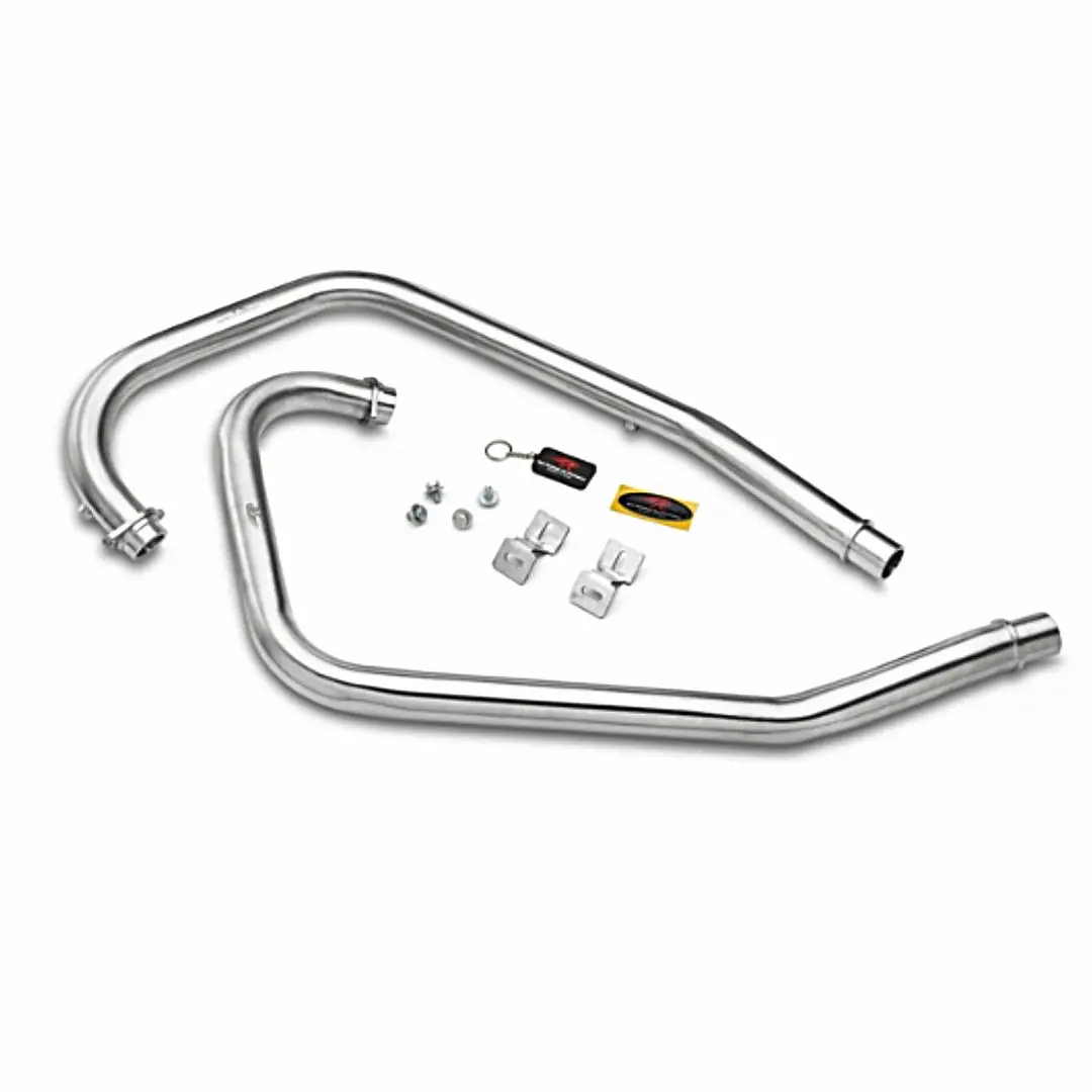 Redrooster Stellar –Header Pipe /Bend Pipe For Gt 650/Interceptor 650 1