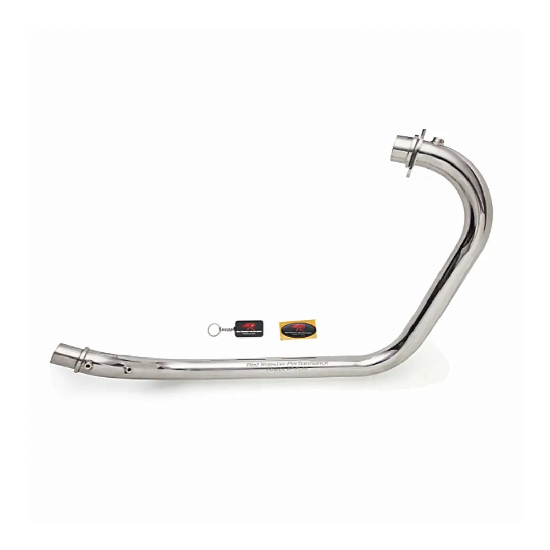 Redrooster Vertex Header Pipe/Bend Pipe For Royal Enfield Himalayan /Scram 411 1