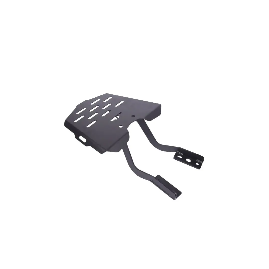 Jb Racing Back Carrier For Royal Enfield Hunter 350 1