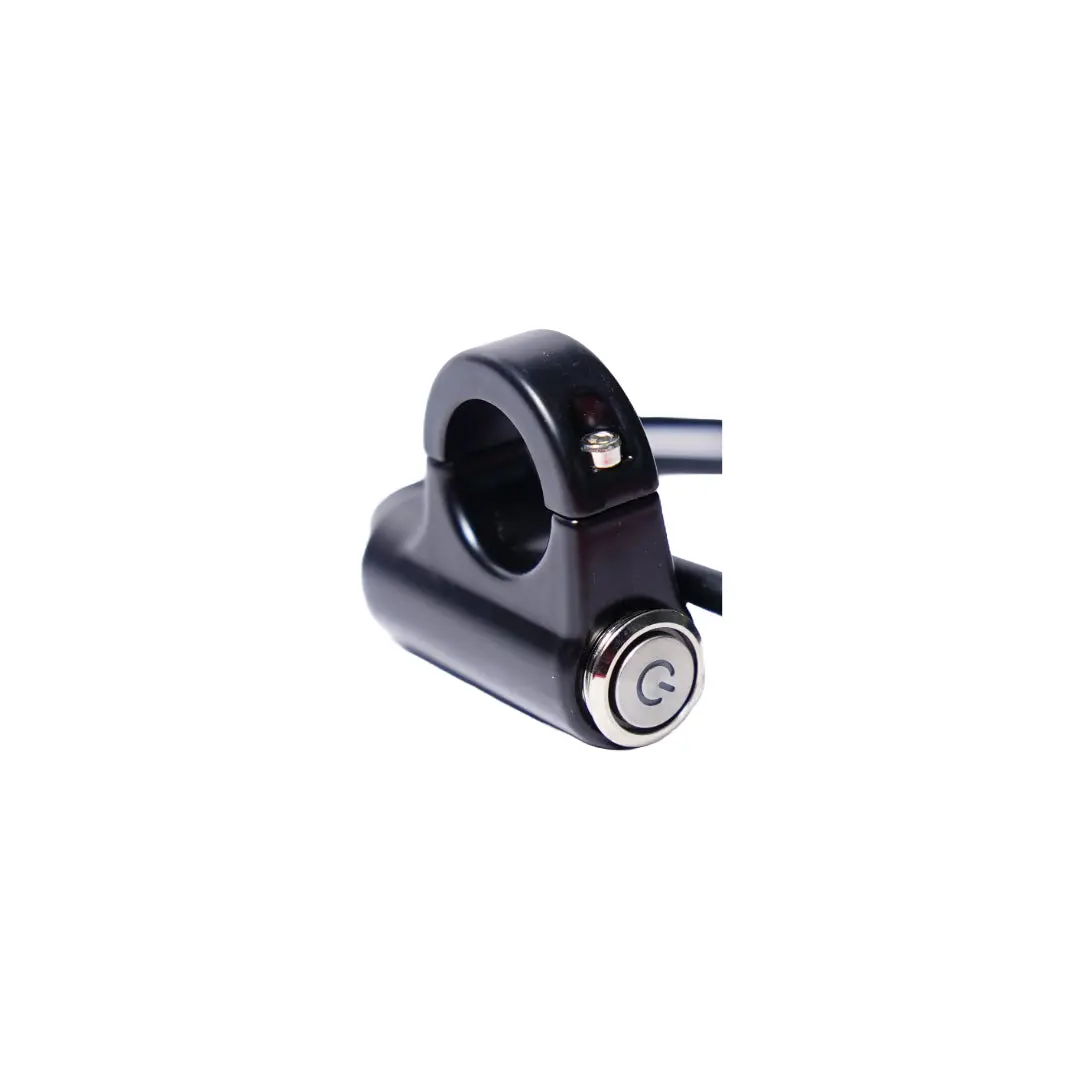 Cnc Aluminium One-Way Switch 1