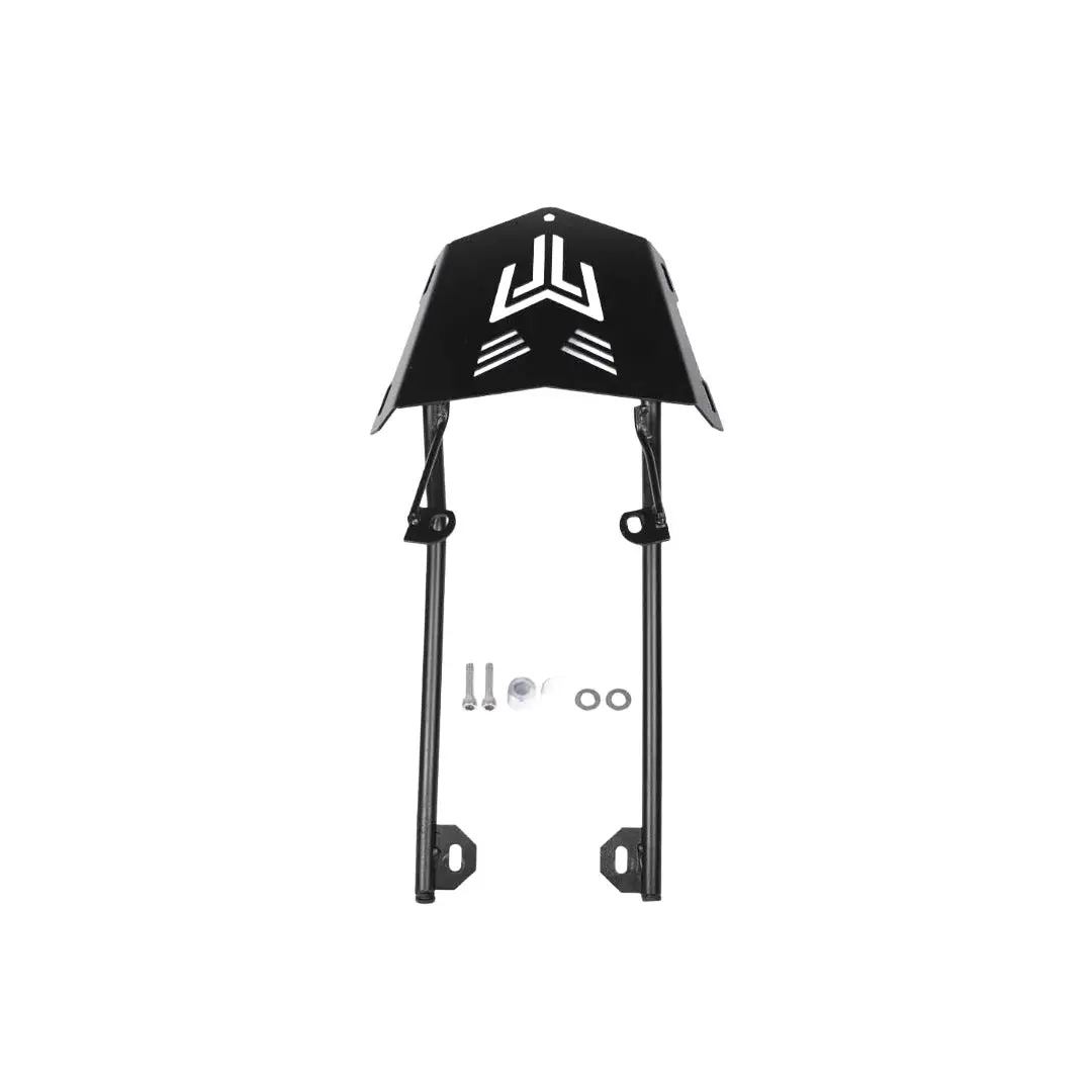 Jb Racing Back Carrier For Yamaha R15 V3 – (Matt Black) 1