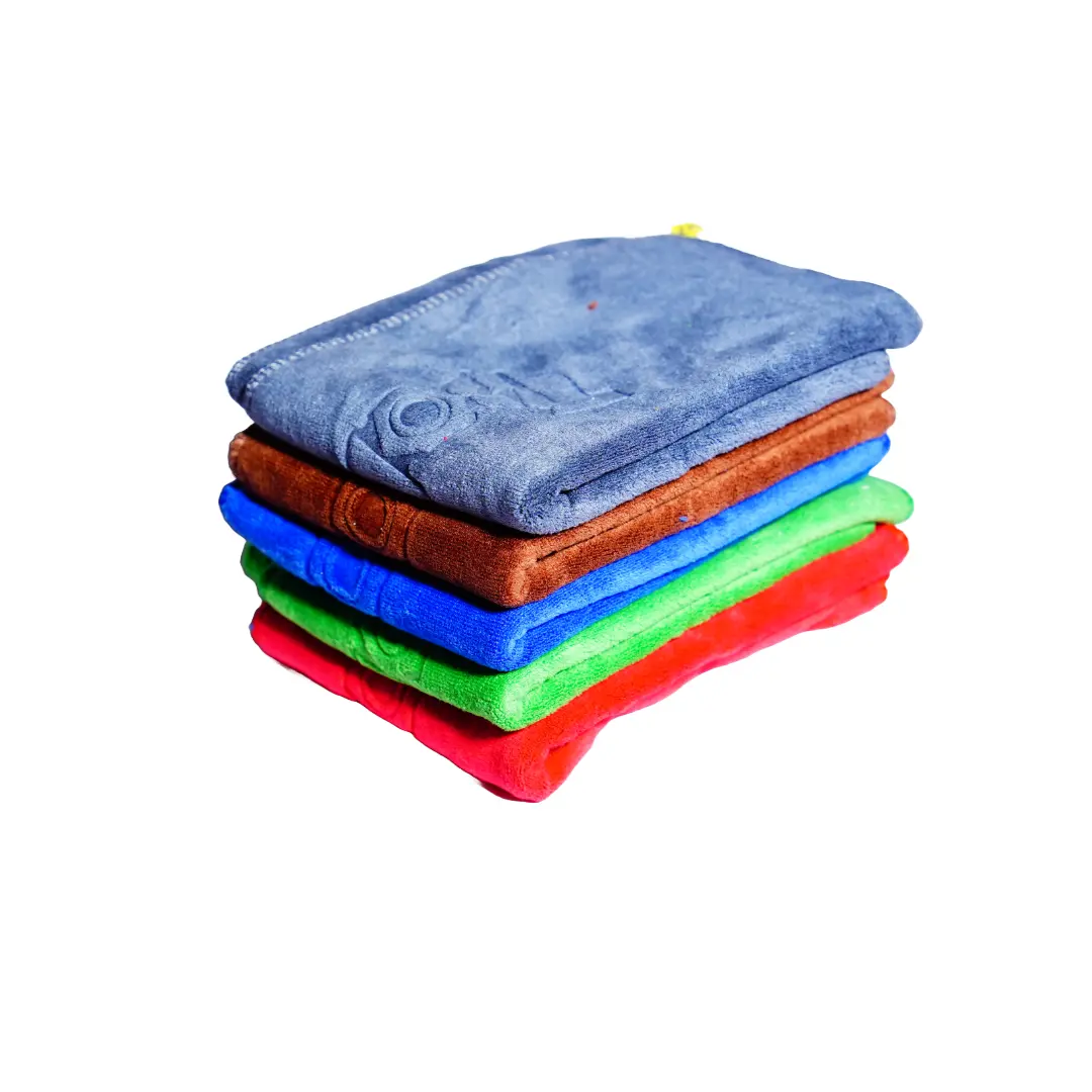 Multi-Purpose Microfiber Cleaning Cloth - Tbolt 1
