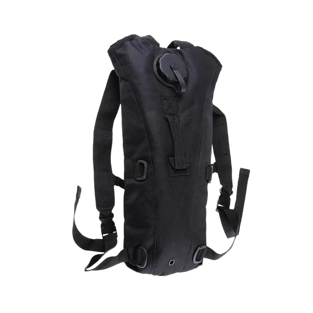General Hydration Bag – Black 1