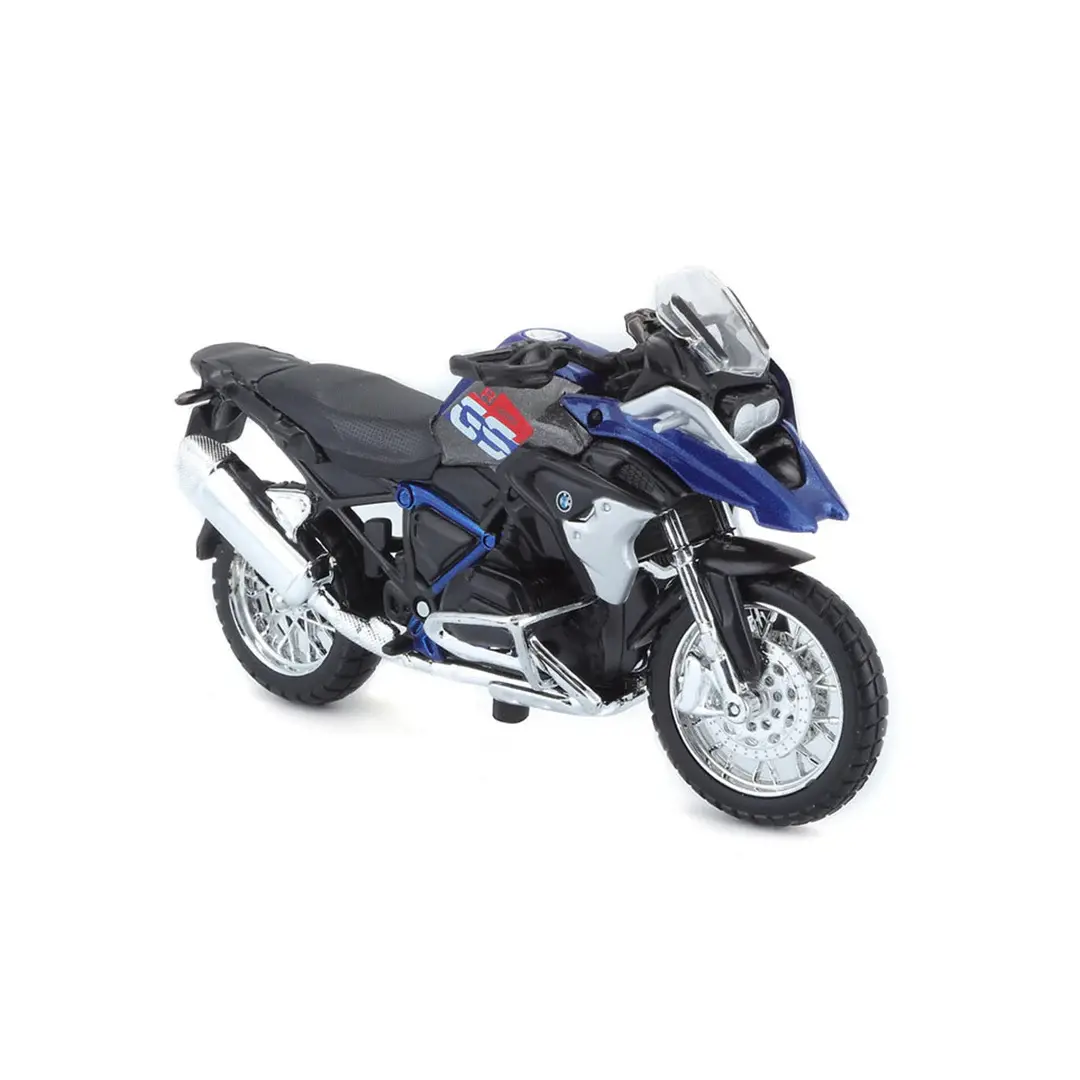 Maisto Bmw R1200 Gs 1:18 Scale Model 1