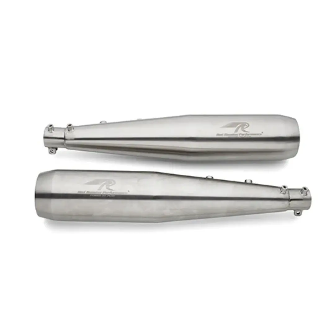 Red Rooster Performance Stellar Pro Exhaust For Royal Enfield Interceptor 650 & Continental Gt 650 1