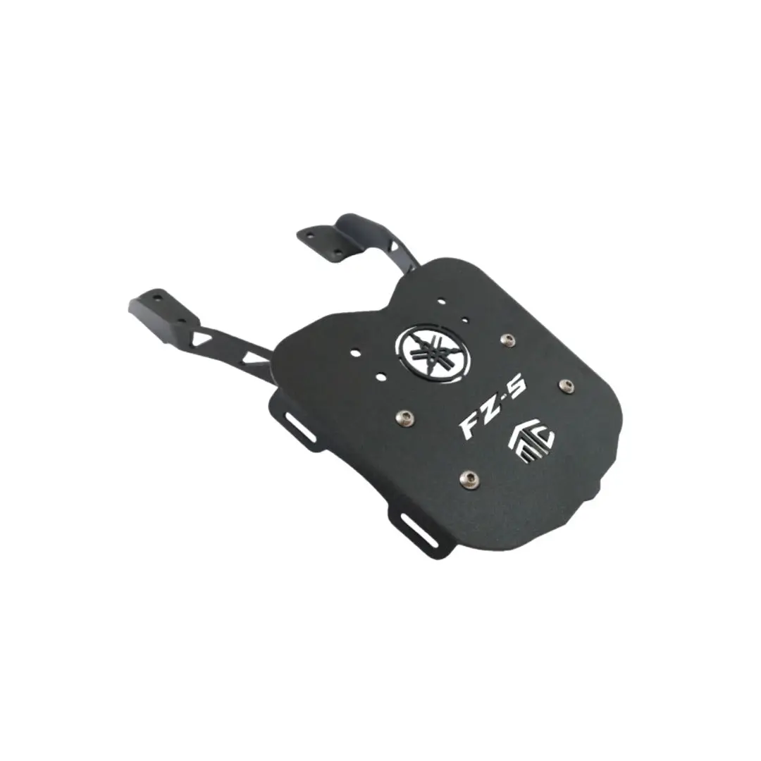 Motocare Cnc Carrier Plate For Yamaha Fz-S V3/V4 2