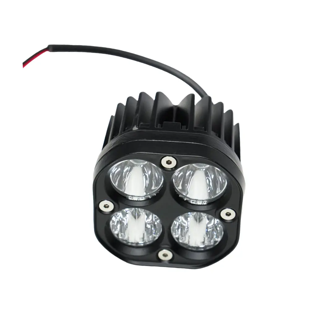 Syy Led 4X4 Motorcycle Spotlight 1
