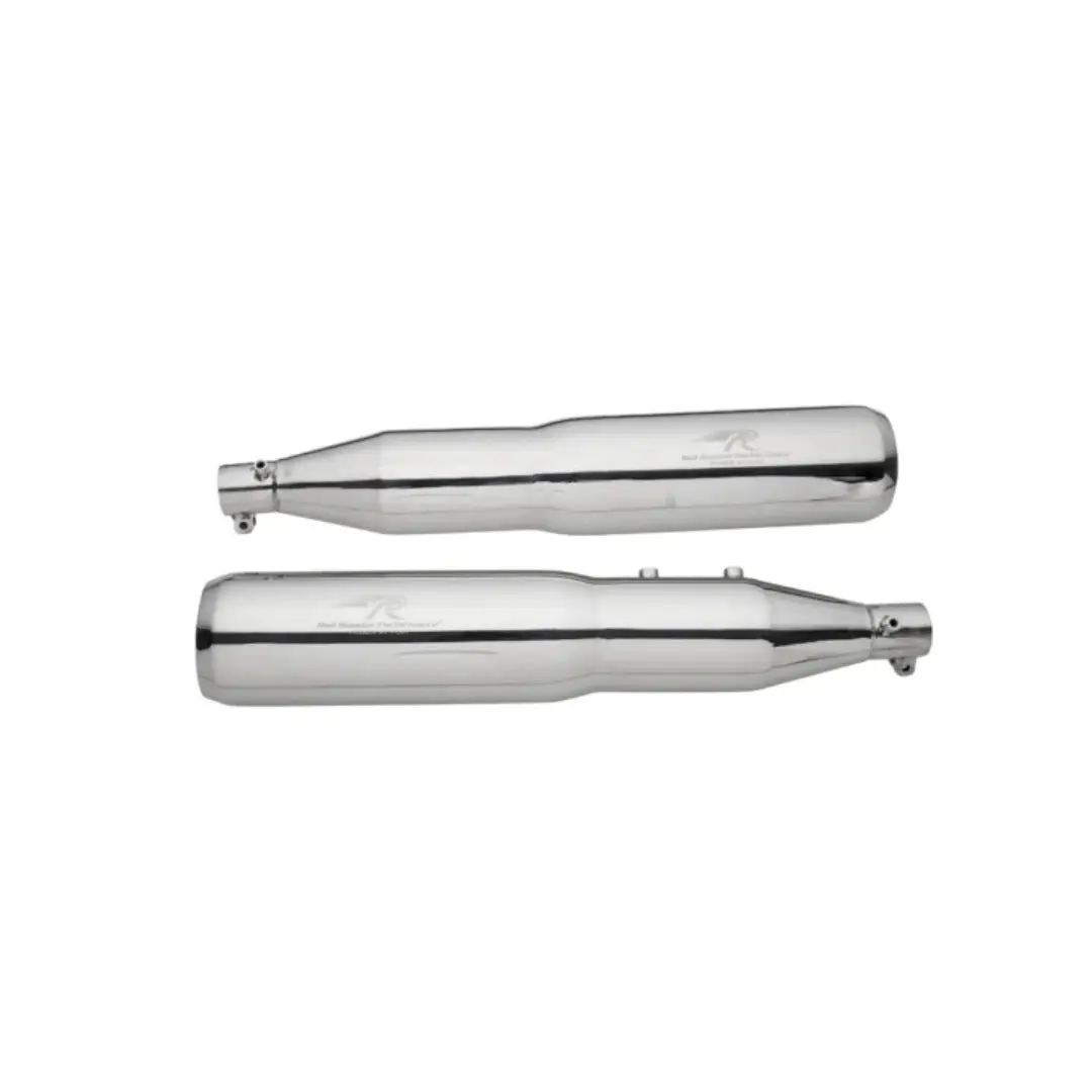 Red Rooster Performance Atlas Exhaust For Royal Enfield Classic 650 1