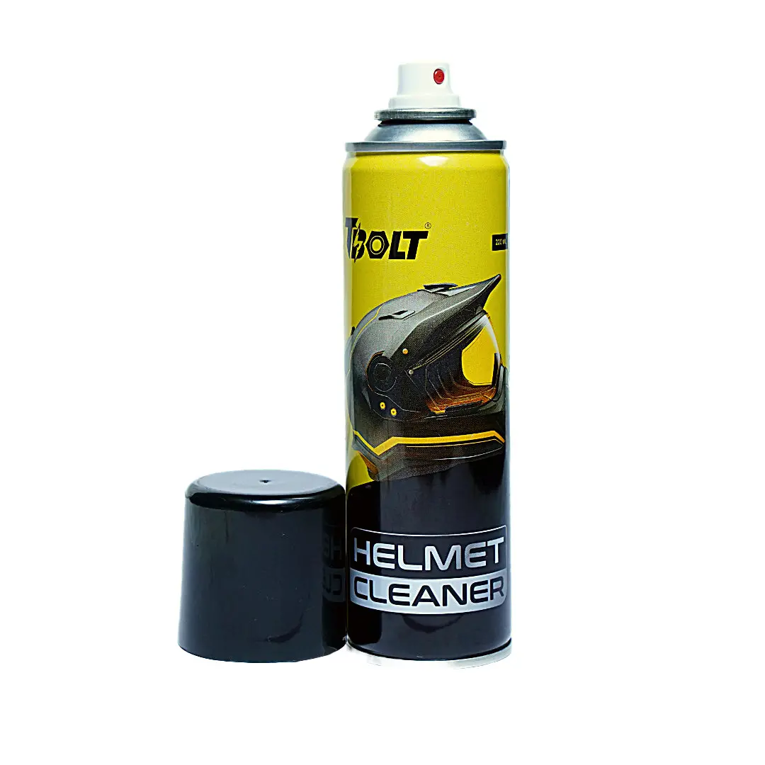 Tbolt Multipurpose Foam Cleaner – For Helmets, Bags, Jackets 1
