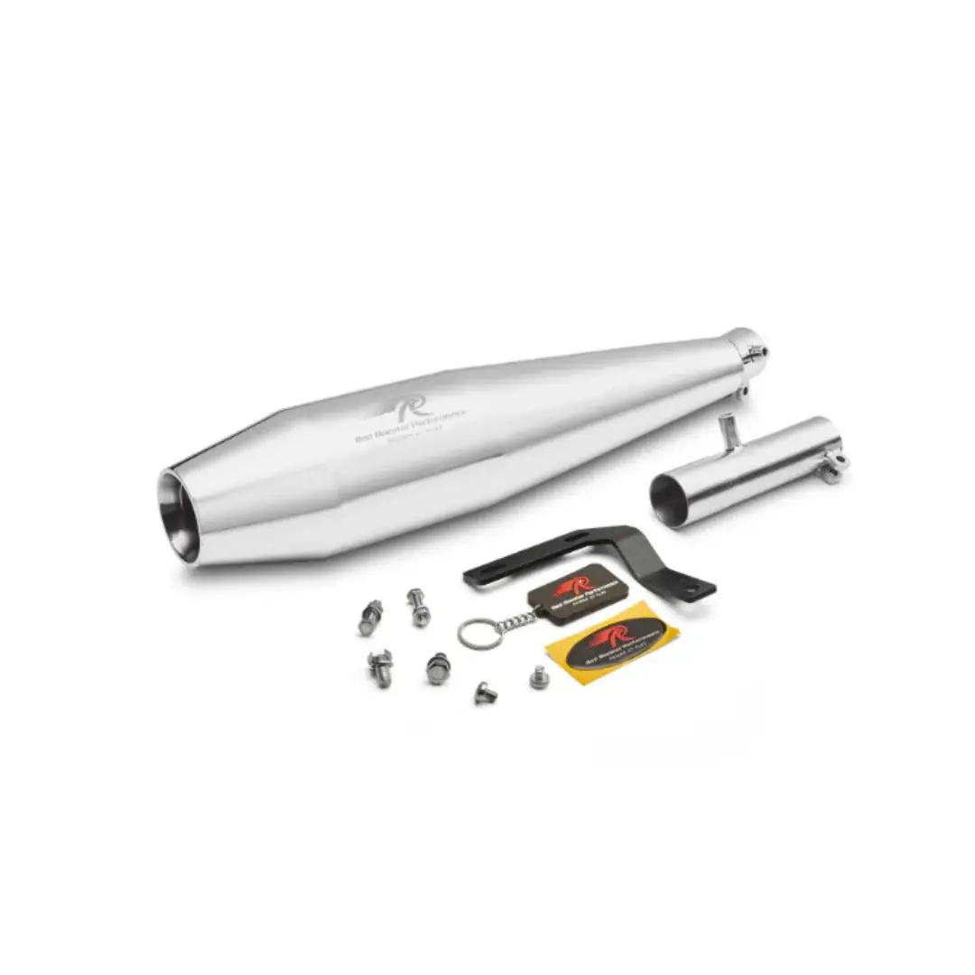 Rrp Pegasus Rs Exhaust For Honda H’Ness Cb 350 & Cb 350 Rs 1