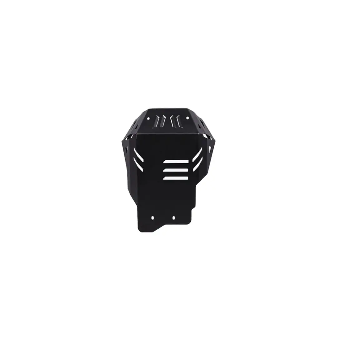 Legundary Vambrace Bash Plate For Ktm Adv 390 – Black 1